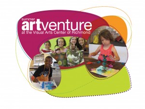 Summer Artventure Visual Arts Studio Richmond VA