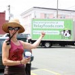 Relay Foods truck