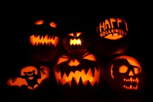 October is filled with fun, fright, and activity in Richmond!