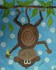 Kids will love painting this picture during Spring Break at Spirited Art.
