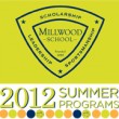 Summer Program Logo Summer Program Logo