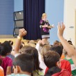 Author Visit April 2012