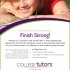 Finish Strong Ad.indd Finish Strong Ad.indd