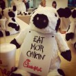 Chick-fil-A Cow Chick-fil-A Cow