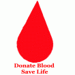 donate blood
