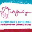 All Fired Up logo