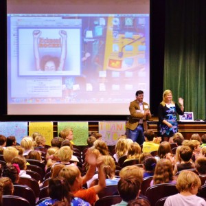 Richmond Rocks! at Tuckahoe Elementary School