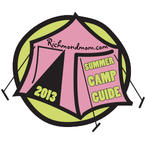 camp logo