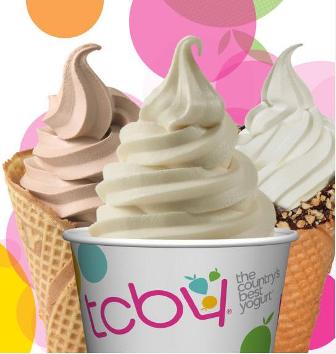 TCBY use