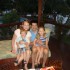 Christa, Brian, Lira and Luca