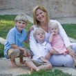 Kate's kiddos circa 2008