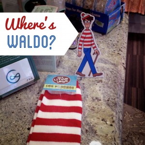 Can you guess where this Waldo is hiding?