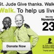 Walk. To help us live.