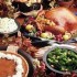 holiday meal