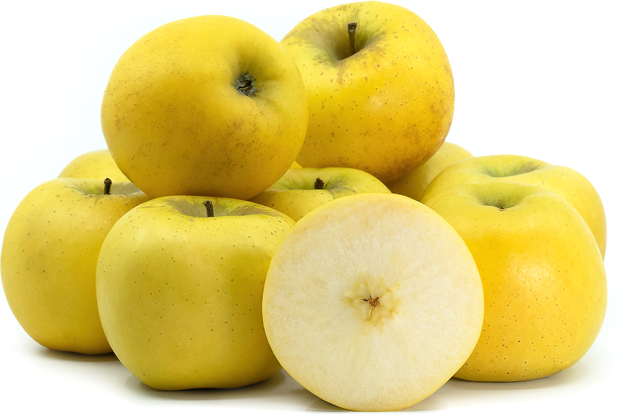 Yellow_Apple