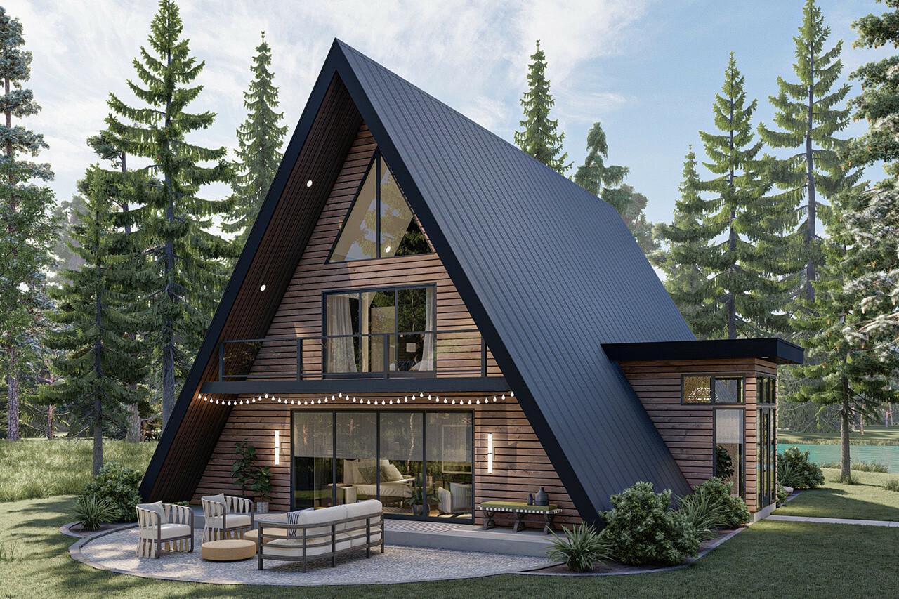 A-Frame_House