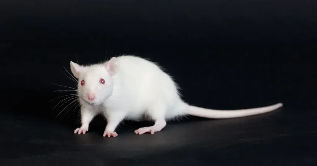 Albino_Animals_Rat