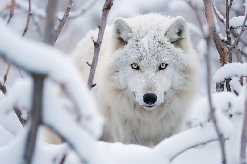 Arctic_Wolf