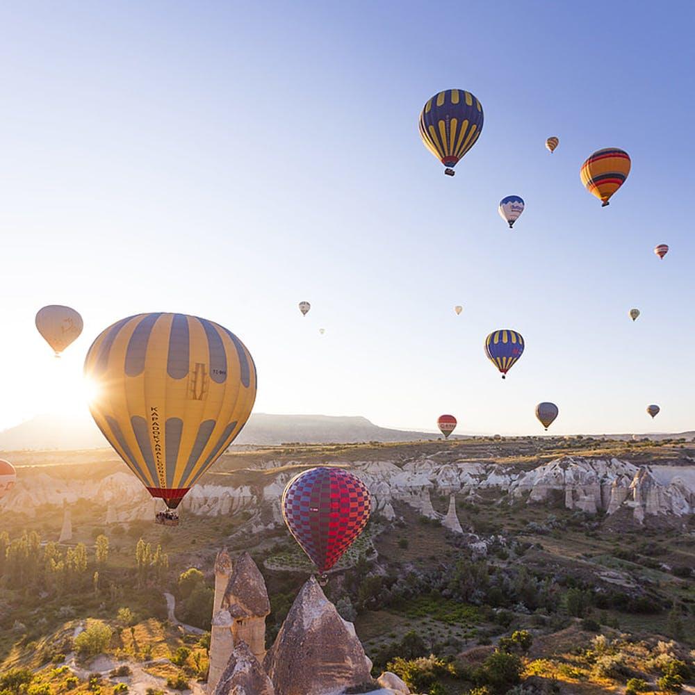 Ballooning