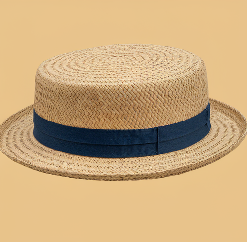 Boater_Hat