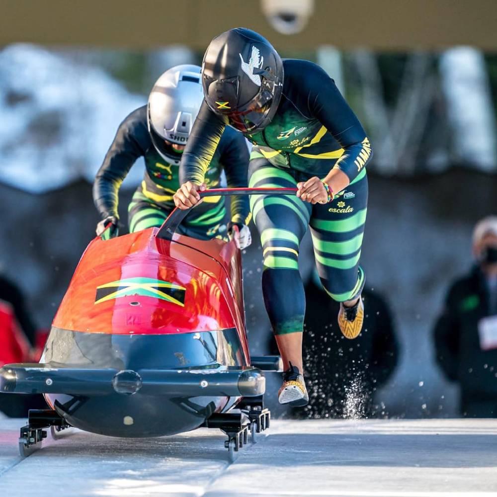 Bobsleigh