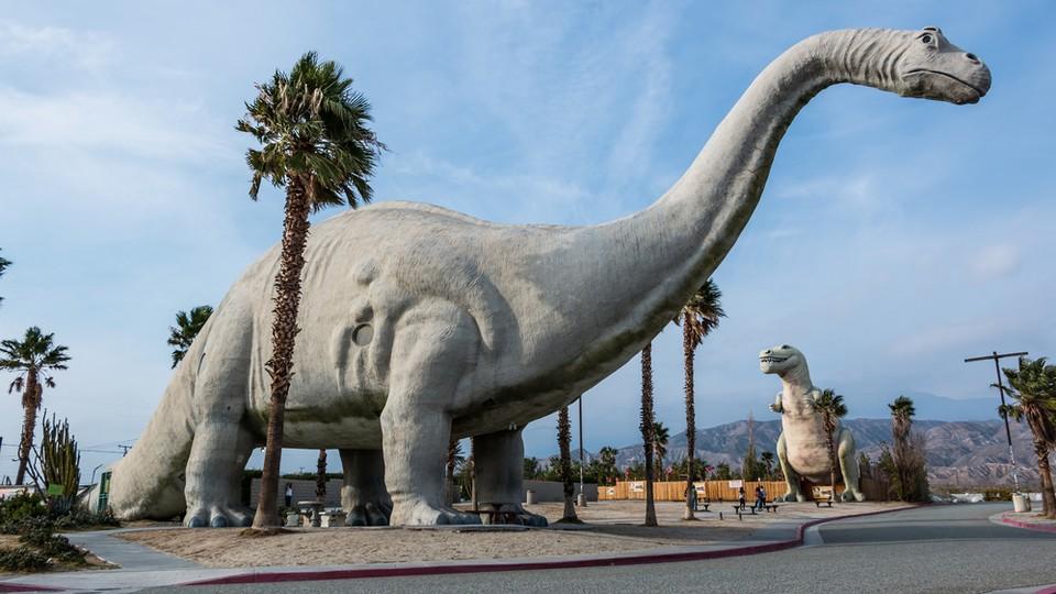 Brontosaurus