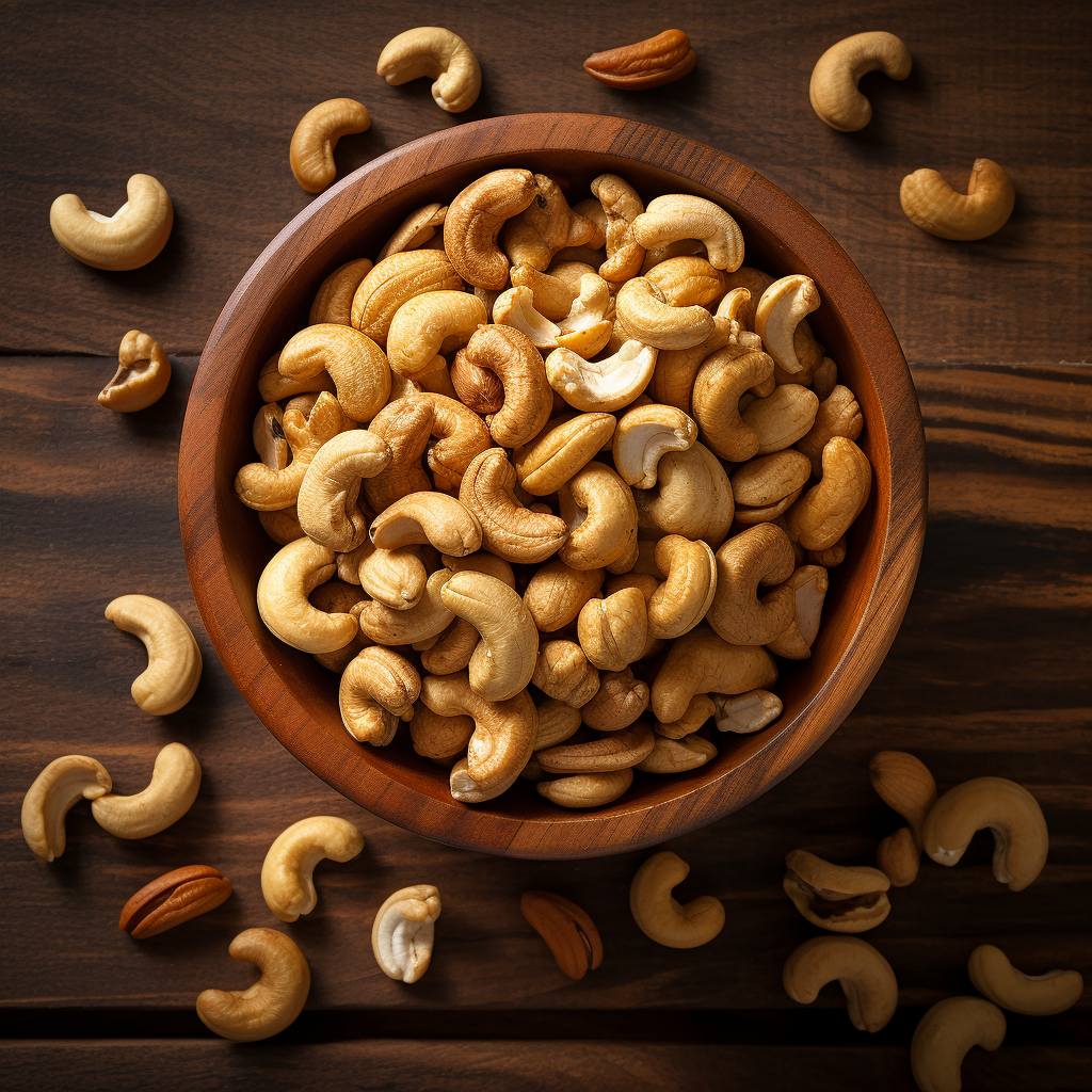 Cashews