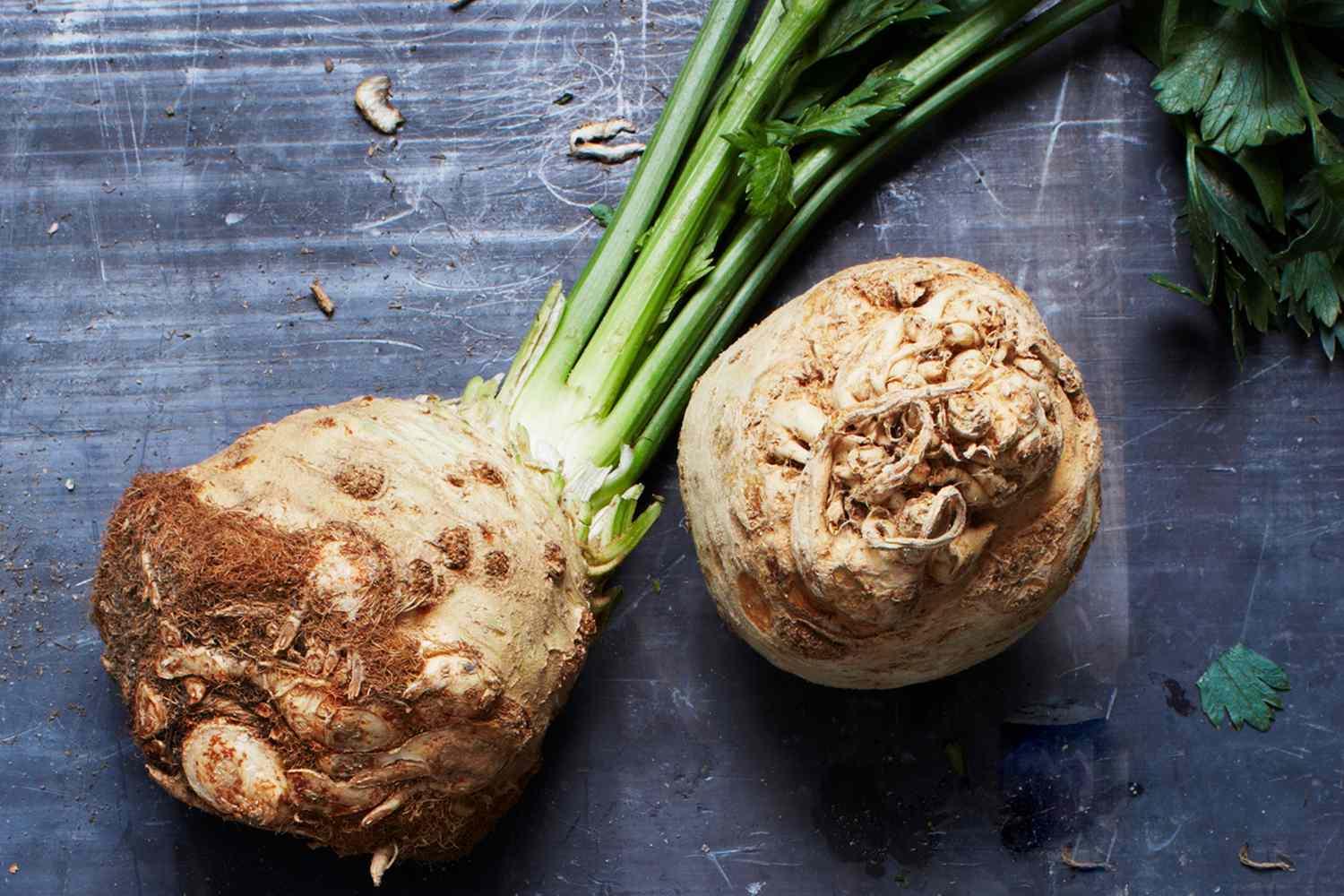 Celeriac_Celery_Root