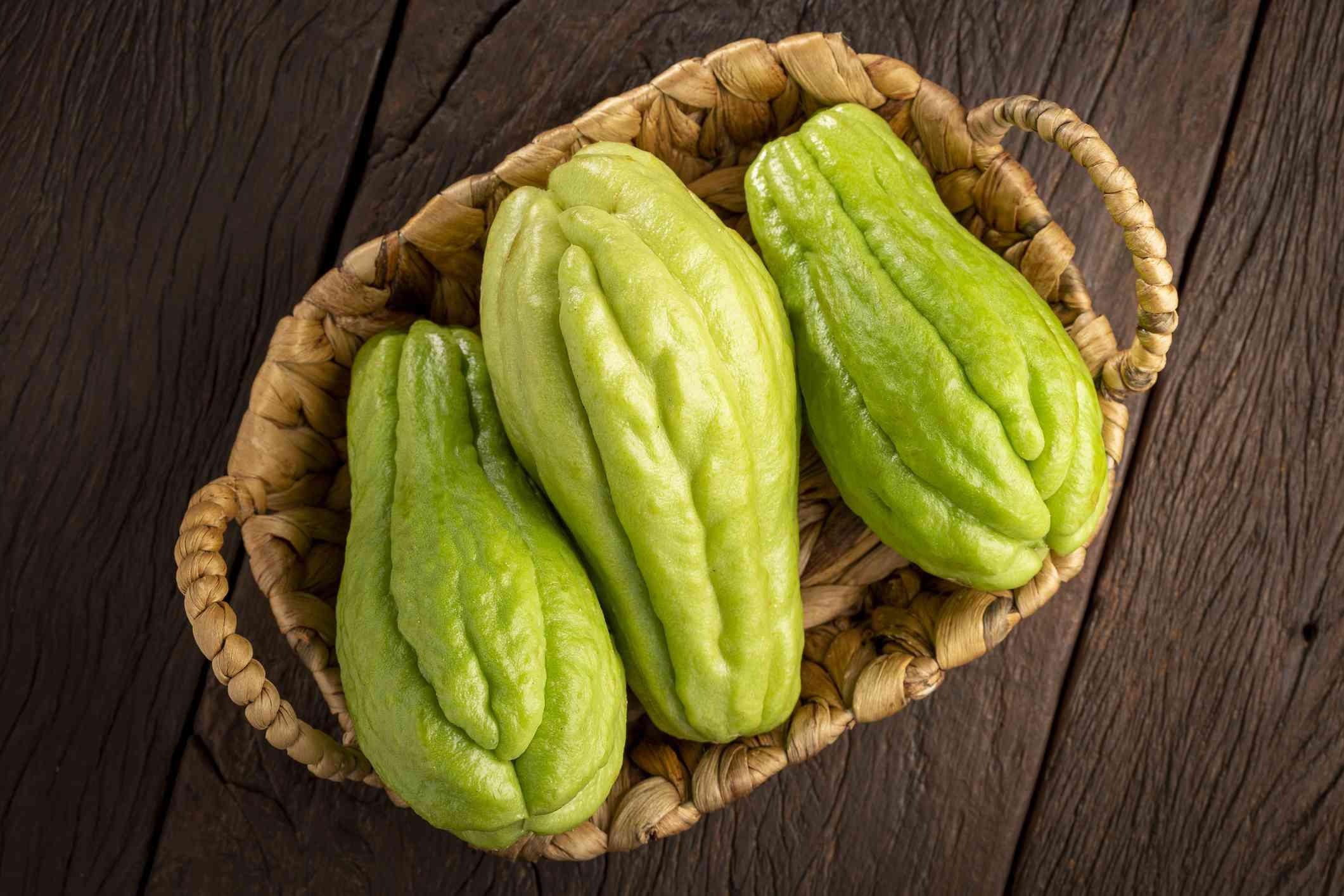 Chayote