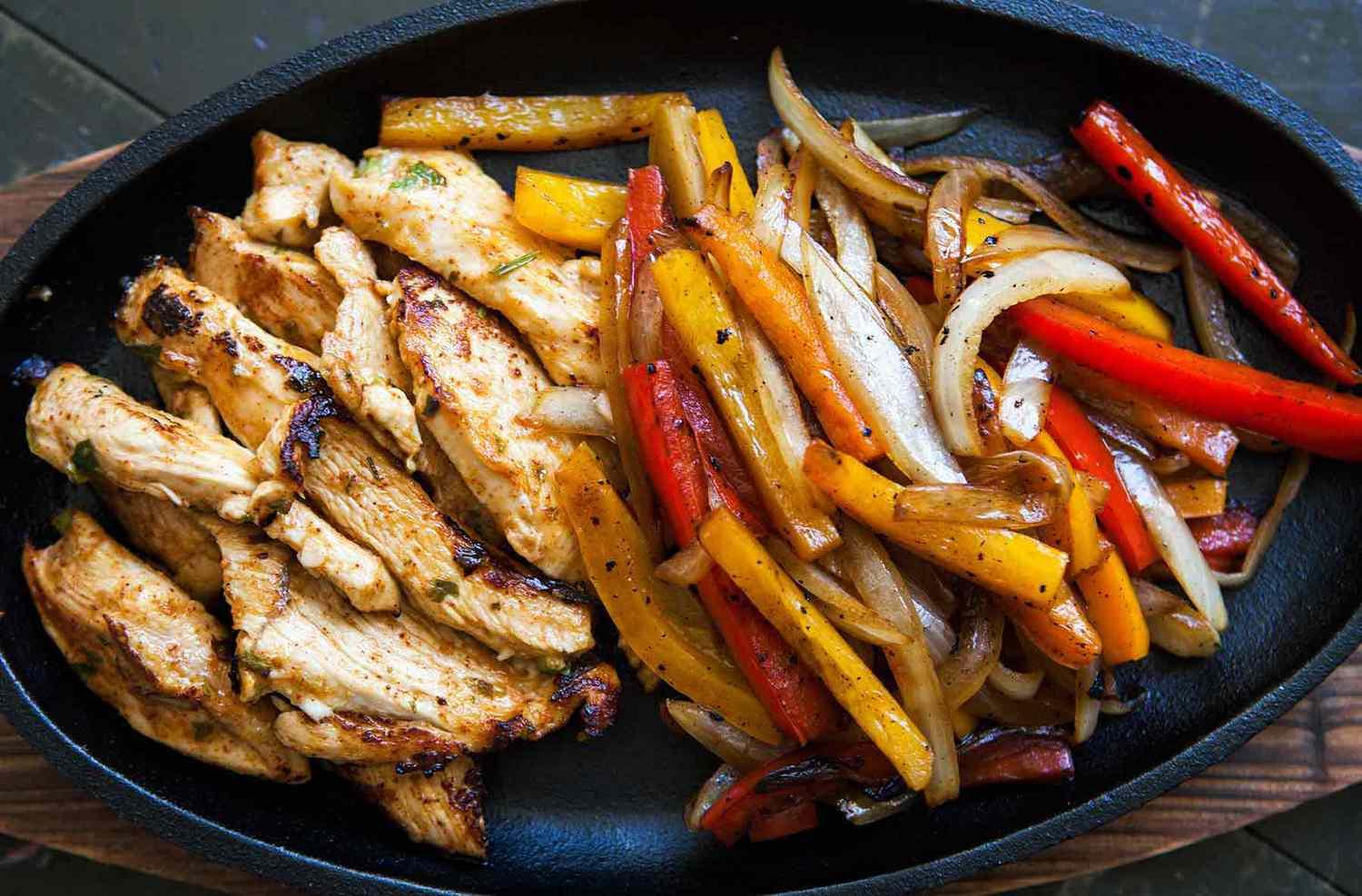 Chicken_Fajitas