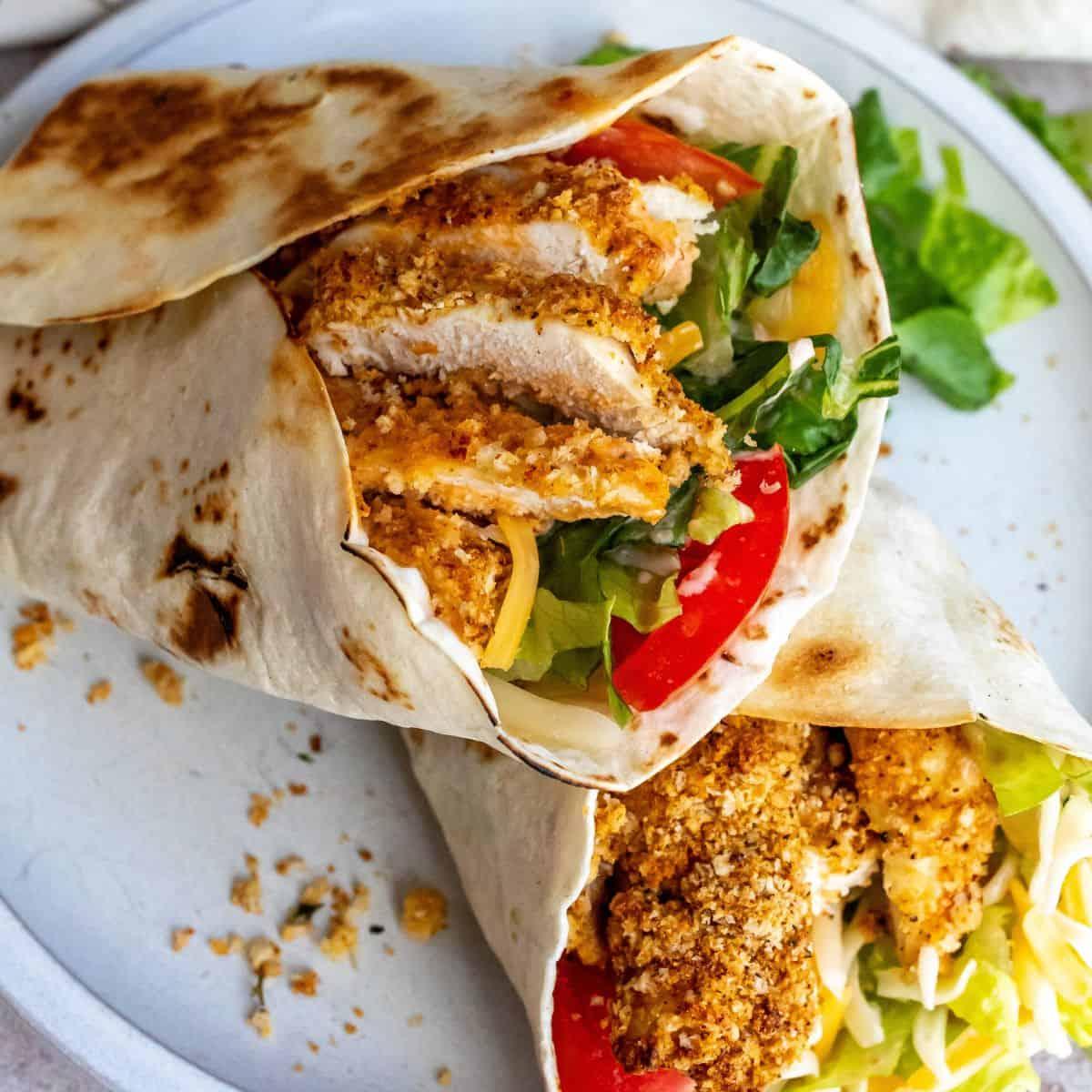 Crispy_Chicken_Wrap