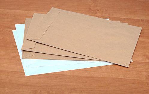 Envelopes