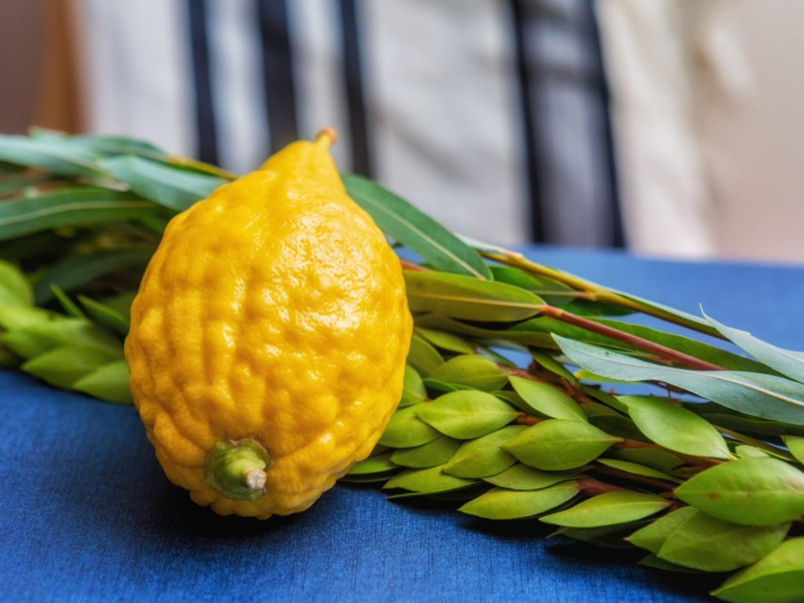 Etrog