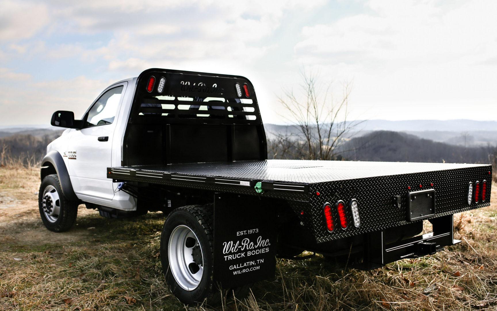 Flatbed_Trucks