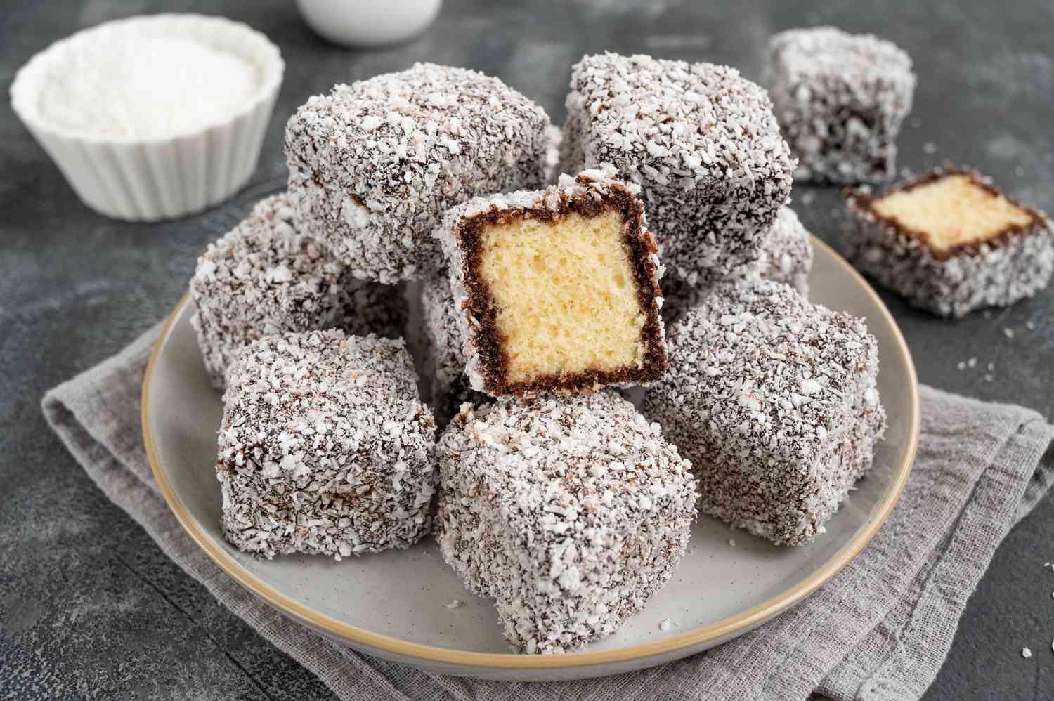 Lamingtons