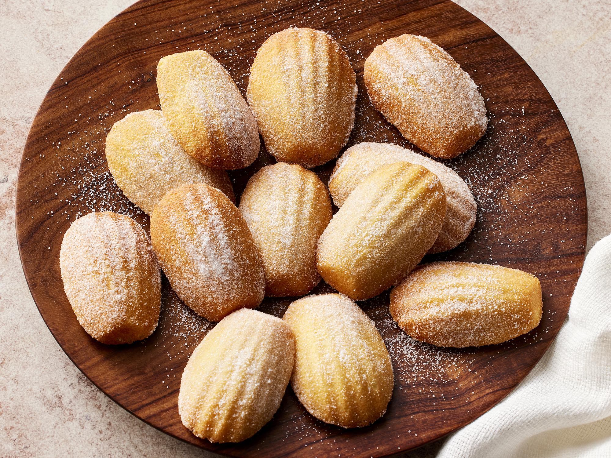 Madeleines