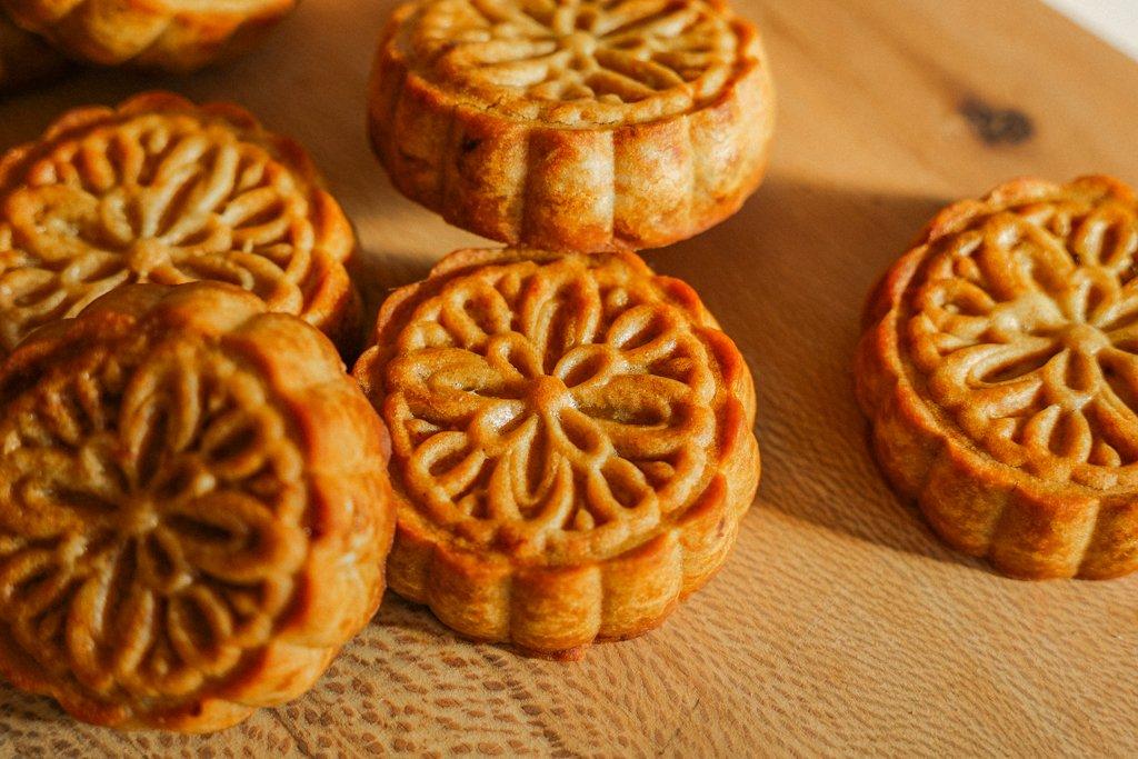 Mooncakes