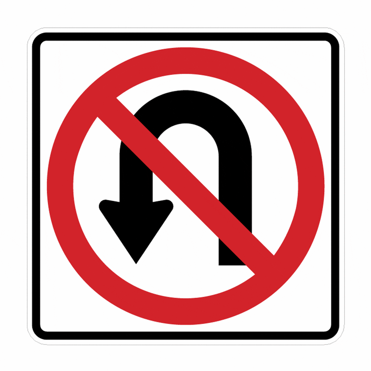 No_U-Turn_Sign