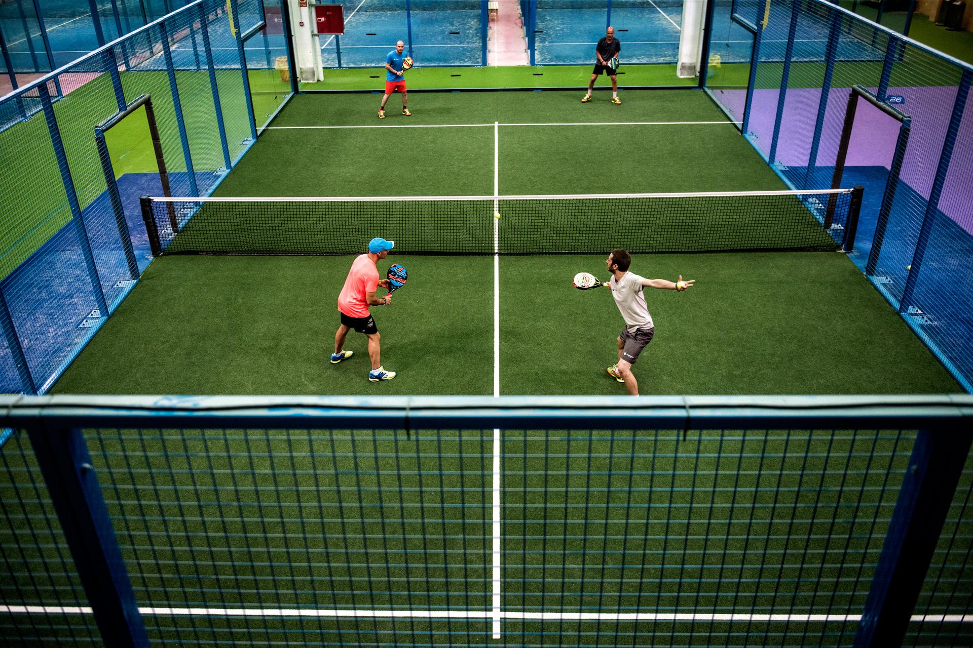 Padel_Paddle_Tennis