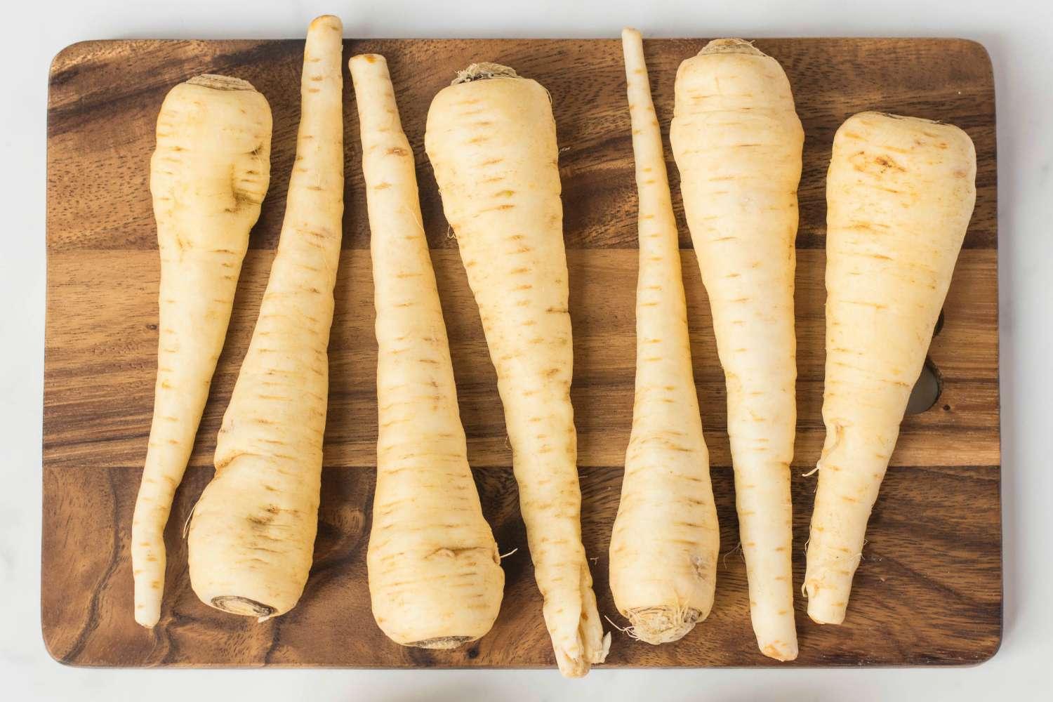 Parsnips