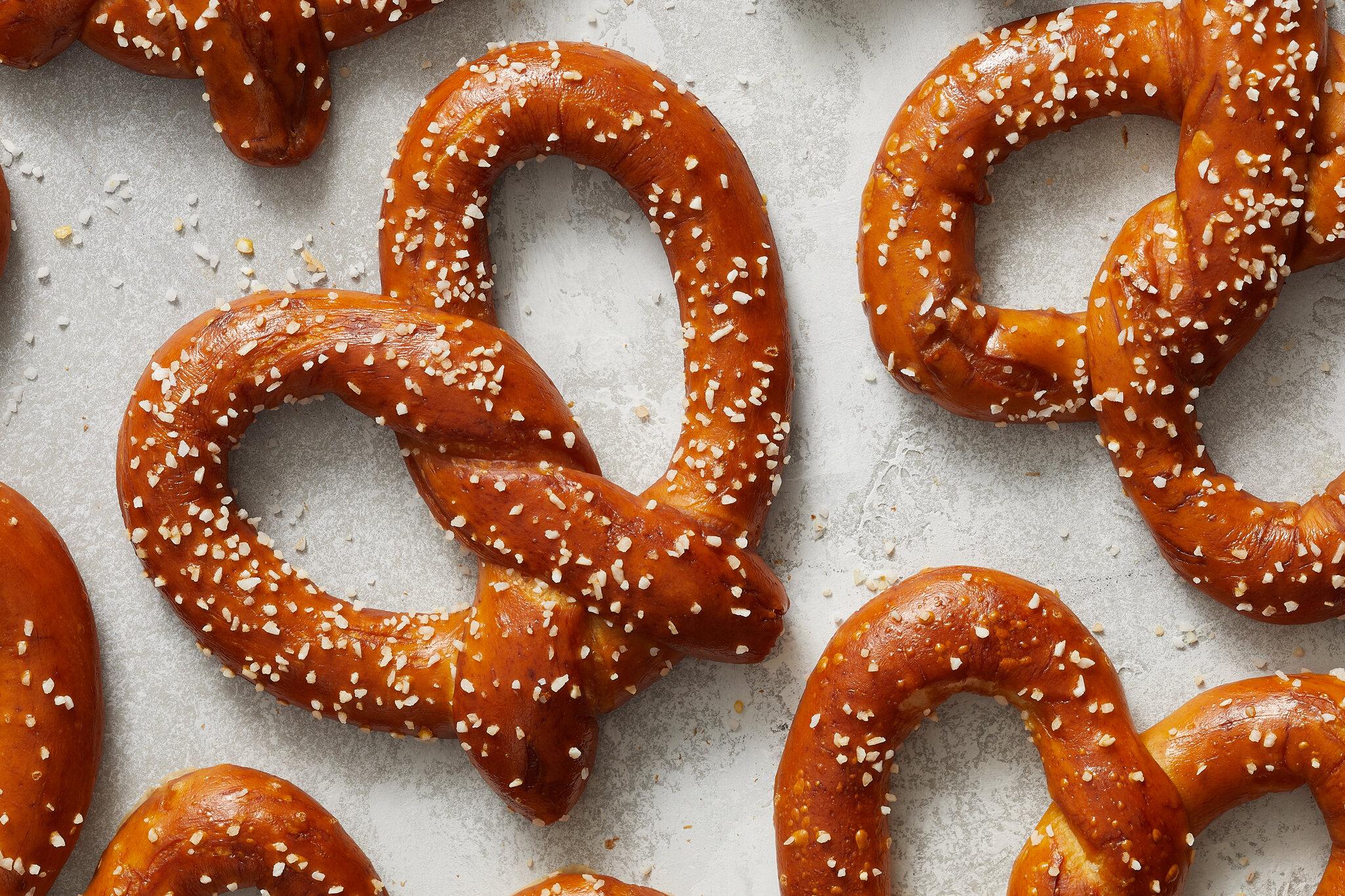 Pretzels