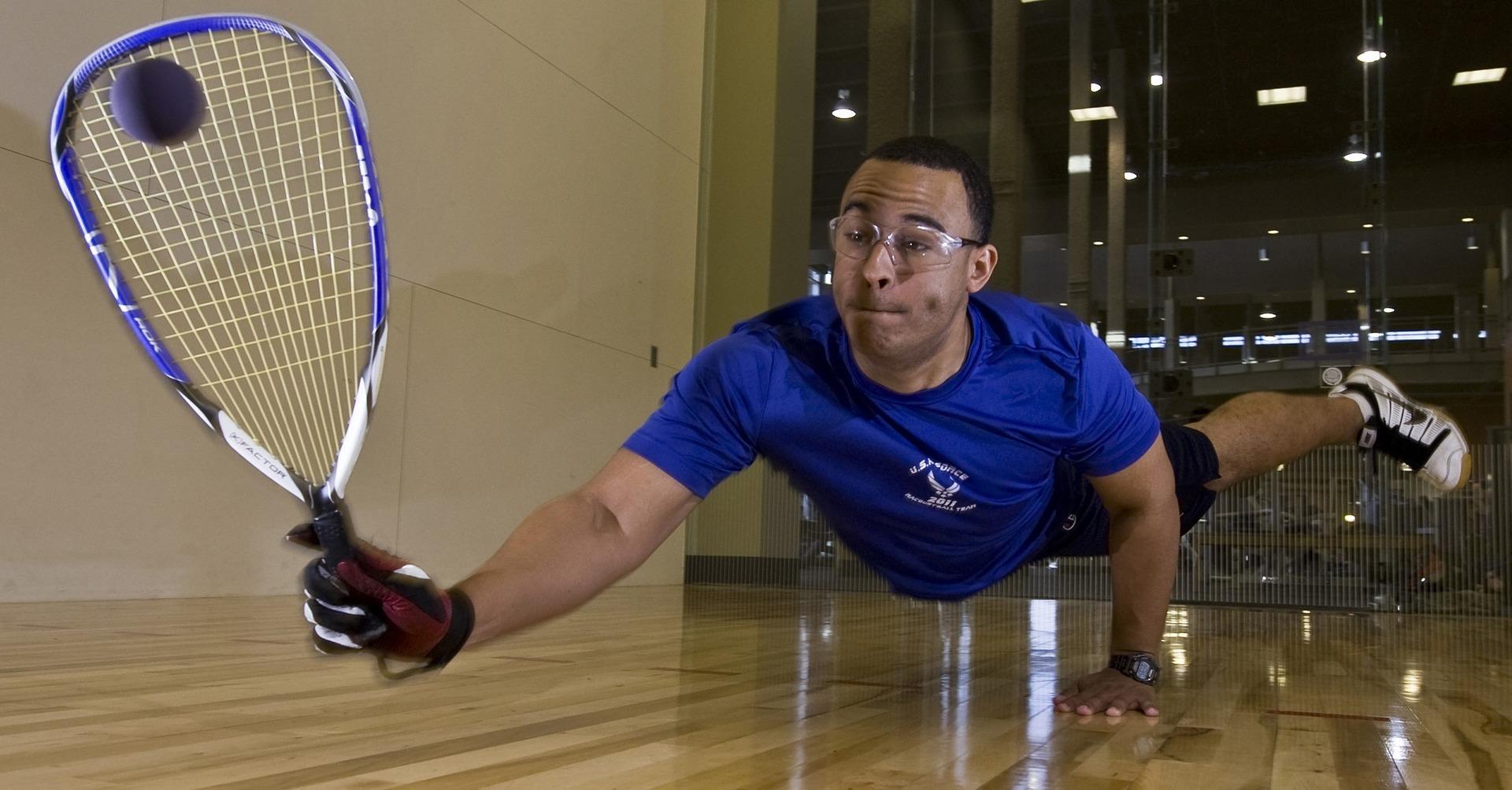 Racquetball