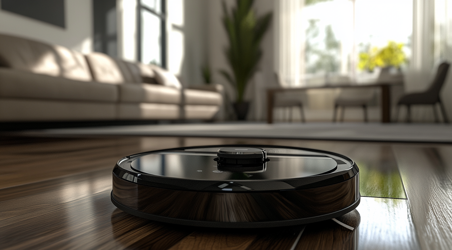 Robotic_Vacuum