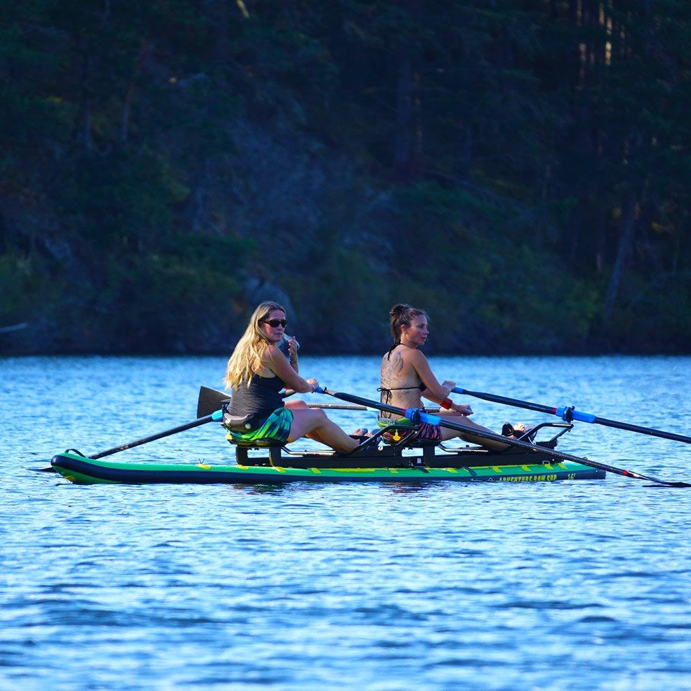 Rowing