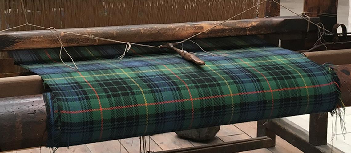 Scottish_Tartan_Weaving