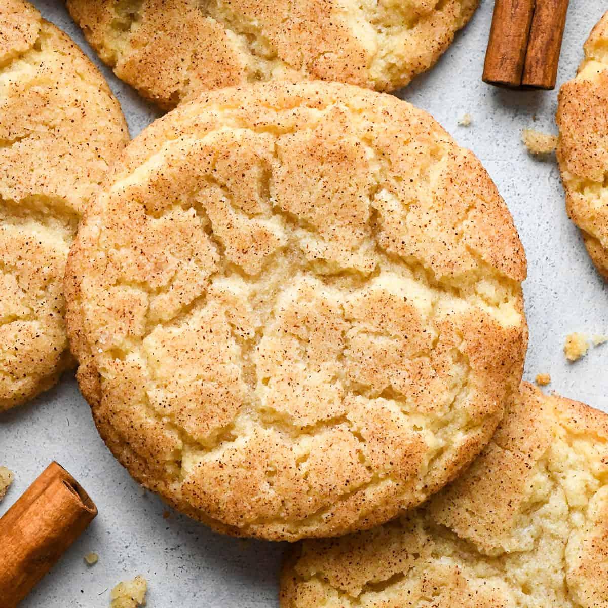 Snickerdoodles