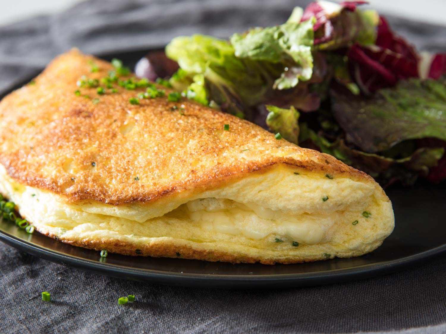 Souffle_Omelette