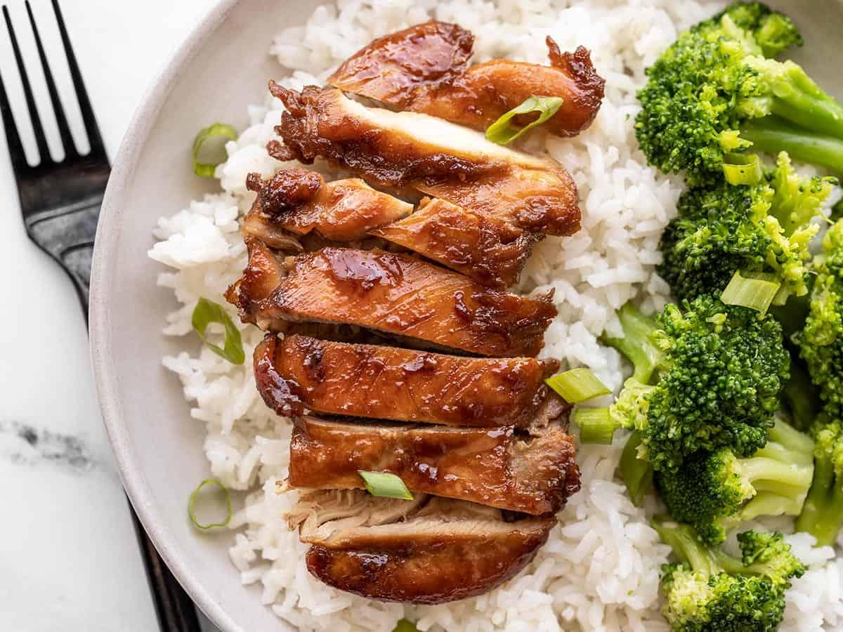 Teriyaki_Chicken