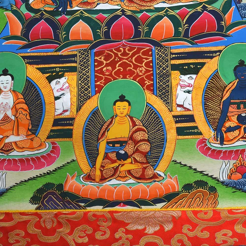 Tibetan_Thangka_Painting