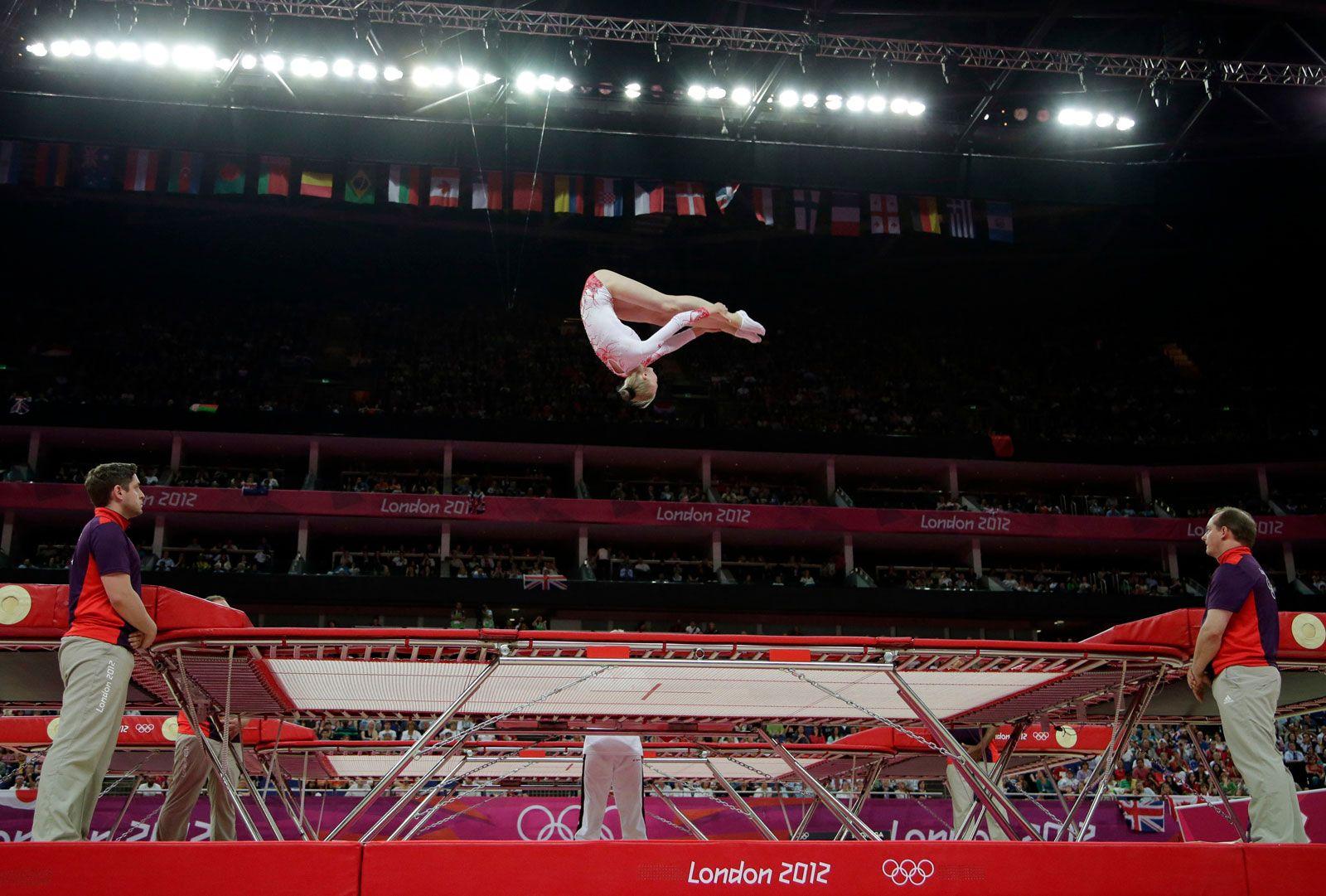 Trampoline_Gymnastics